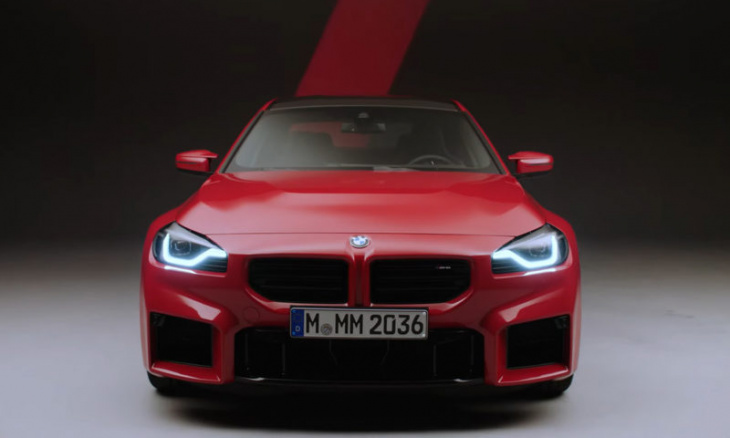 watch: get a closer look at the all-new bmw m2 with frank van meel