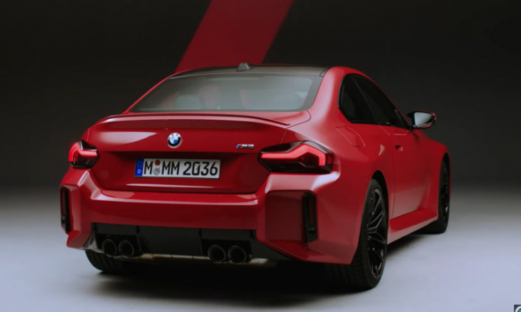 watch: get a closer look at the all-new bmw m2 with frank van meel