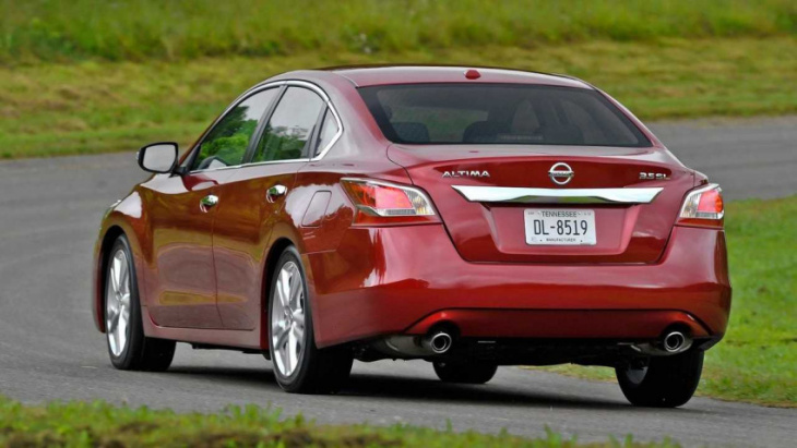 nissan expands certified pre-owned program to include older vehicles