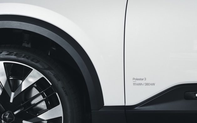 polestar 3 performance suv unveiled – with price, full specs and delivery dates