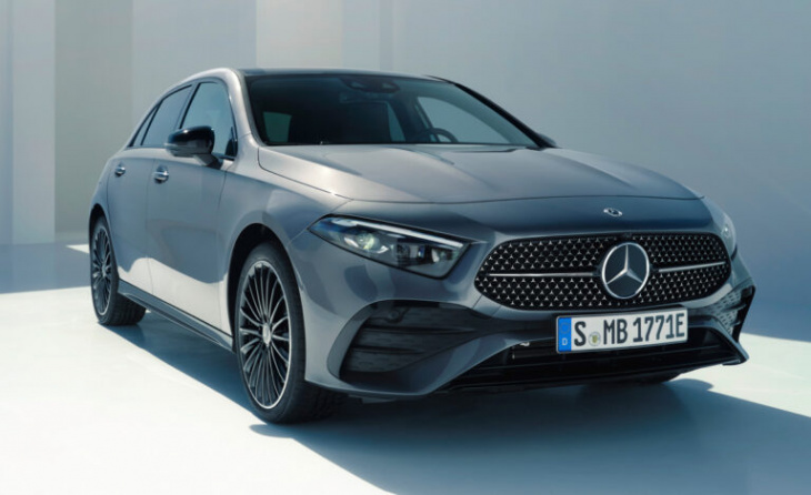 when you can buy the facelifted mercedes-benz a-class in south africa