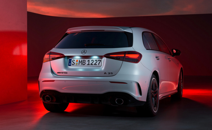 when you can buy the facelifted mercedes-benz a-class in south africa