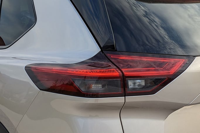 android, nissan x-trail 2023 review