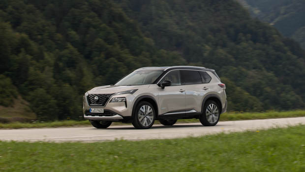 nissan x-trail e-power 2023: australian pricing and specification released