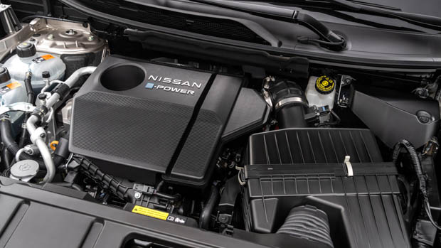 android, nissan x-trail e-power hybrid 2023 review