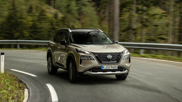 android, nissan x-trail e-power hybrid 2023 review