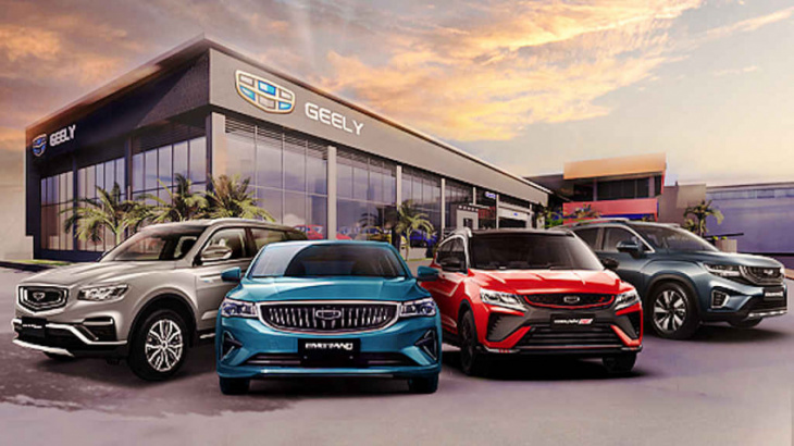 geely ph hits new sales record in september 2022