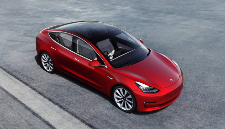 auckland man wins claim against tesla after finding 'new' model 3 battered and stained