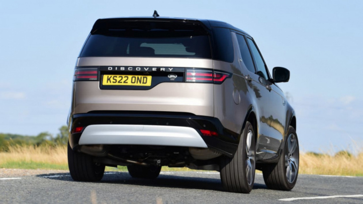 android, new land rover discovery metropolitan edition 2022 review