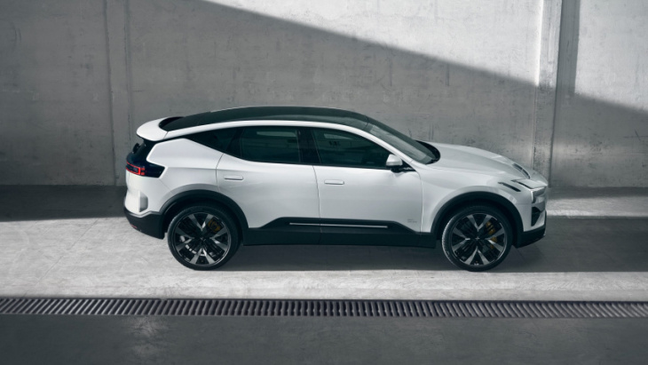 android, 2023 polestar 3 is the brand’s first suv and due in 2024