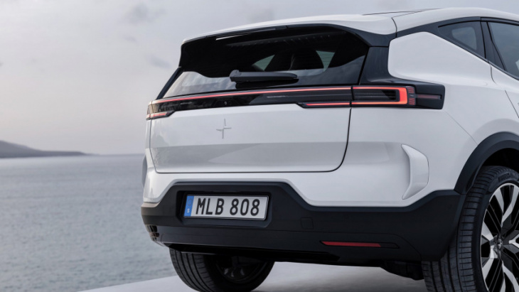 android, 2023 polestar 3 is the brand’s first suv and due in 2024
