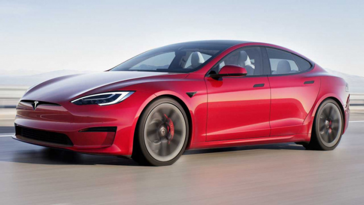 tesla to start refreshed model s, model x, plaid deliveries in china, europe