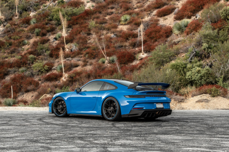 gmg racing will build a porsche just for you
