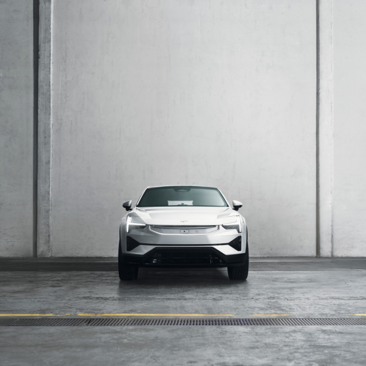 the polestar 3 may be the electric suv you want. but wow, is it pricey