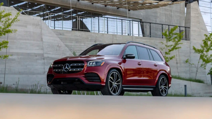 how to, mercedes recalls 2020-2022 gls to fix potential rear seat collapse