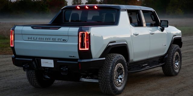 replacing a gmc hummer's taillights costs $6,100 in parts alone