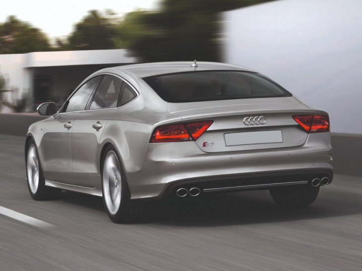 how reliable is the audi s7 sportback?