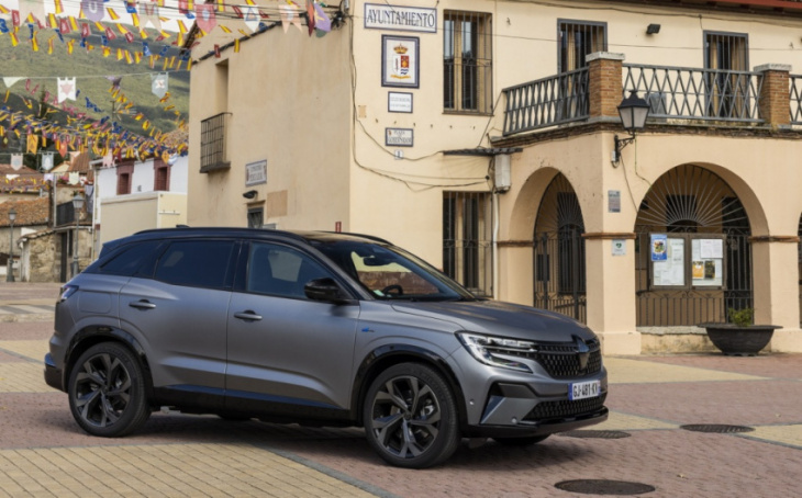 android, renault austral 2023 review: kadjar replacement is close but no gauloises