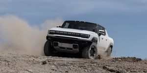 gmc hummer ev is over the top, and so are its $6100 taillights