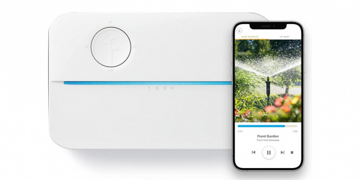 amazon, black friday, rachio’s new smart sprinkler controller sees first discount to $127 in new green deals