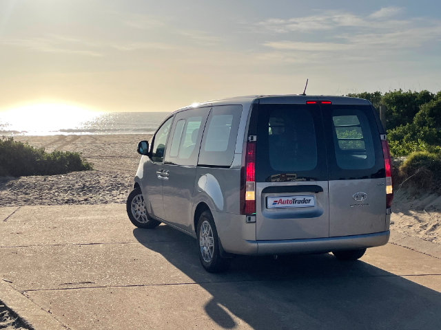 android, roadtrip review: hyundai staria 2.2d multicab (2022), the ultimate surfmobile