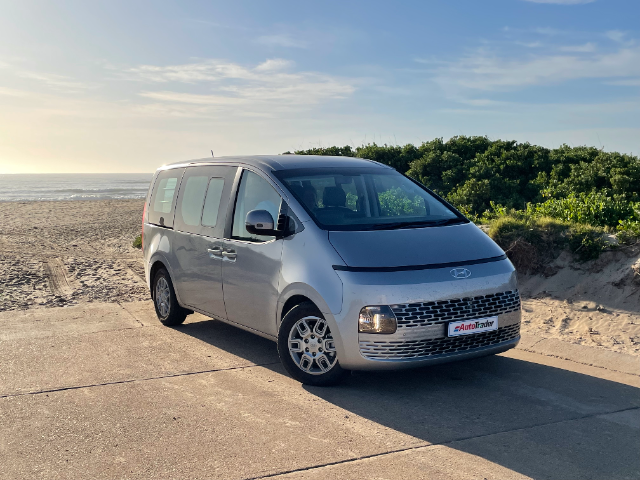 android, roadtrip review: hyundai staria 2.2d multicab (2022), the ultimate surfmobile