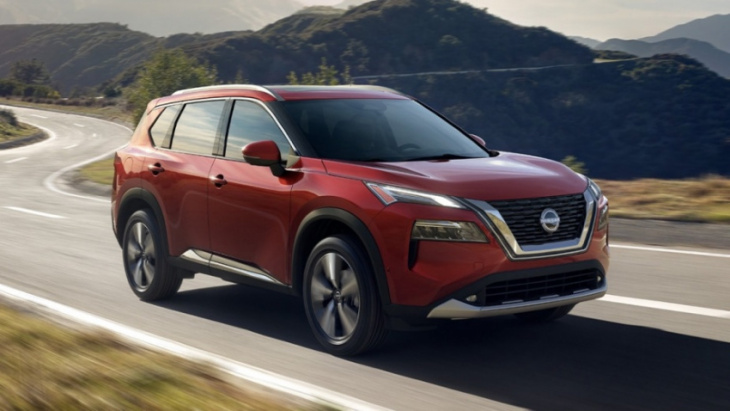 the 2023 nissan rogue is good enough