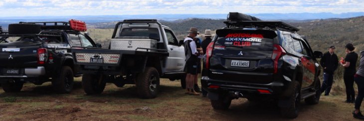 a first timer's experience with motorama 4x4xmore
