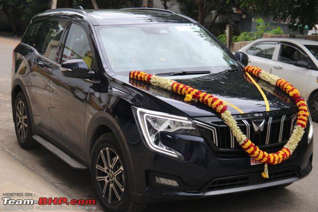 my mahindra xuv700 ax7 awd review: initial verdict after 2000 km