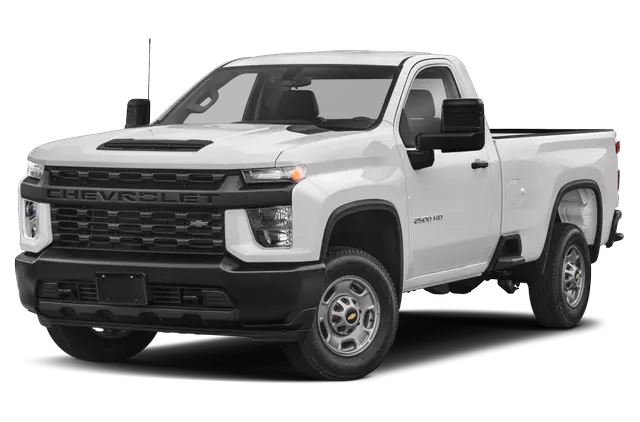 2023 chevrolet silverado 2500: all available engine options