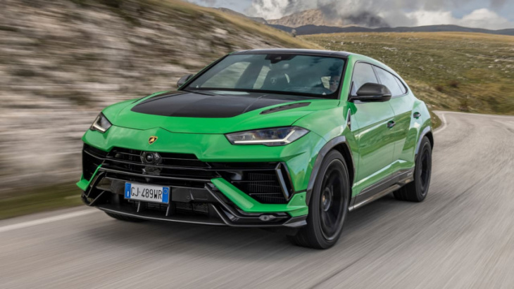 lamborghini urus performante review: 657bhp suv unleashed (with a rally mode)