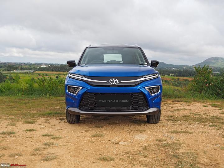 toyota hyryder drive impressions: fortuner & city owner's perspective