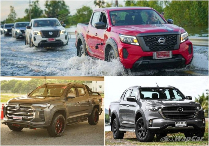 isuzu d-max maintains its no.1 position ahead of hilux as thailand's best-selling truck and car in sept 2022