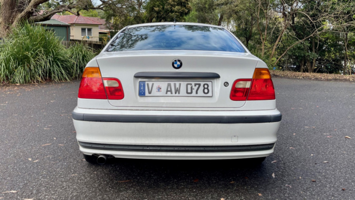 1999 bmw 318i e46 sedan used car review