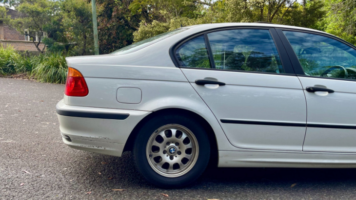 1999 bmw 318i e46 sedan used car review