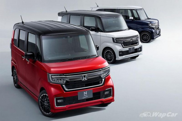 honda freed becomes japan's no.1 minivan in h1 2022 as toyota sienta phases in new model