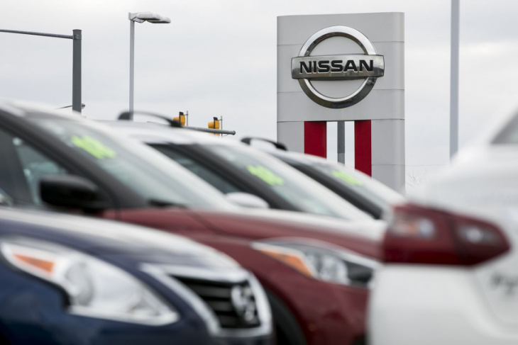 motor mouth: why nissan's so keen to sell low-mile leases