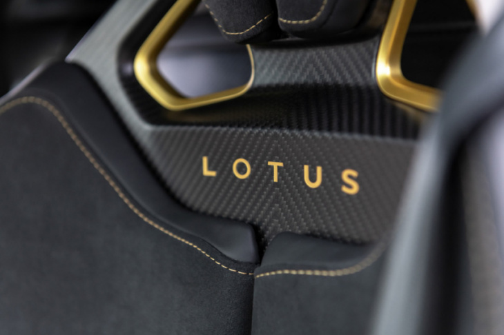 the lotus evija is now the world's most powerful production car