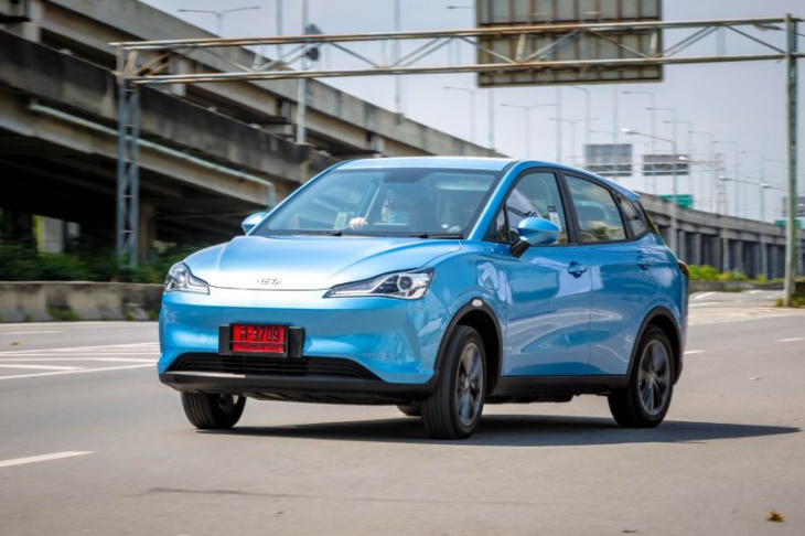 after byd, hozon auto's neta could be next to enter ev competition in malaysia