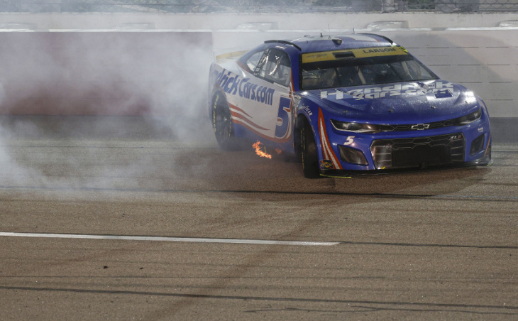 why time is now for nascar to reduce speeds to combat head injuries