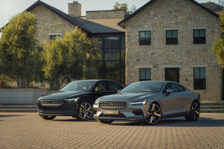 what is polestar and what vehicles does polestar make?