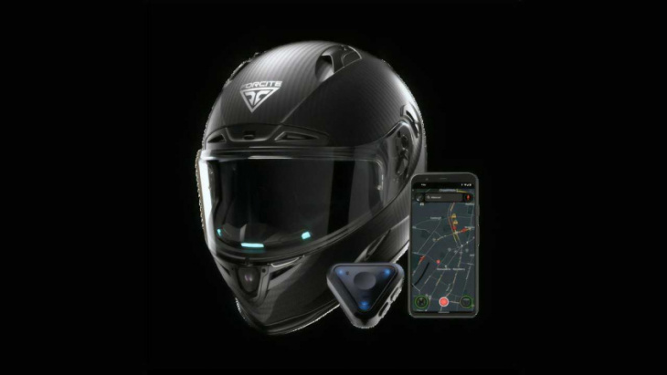 android, forcite mk1s smart helmet to come to u.s. in early 2023