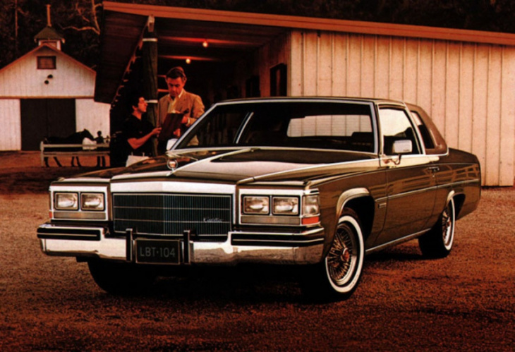 when cadillac’s terrible 4-6-8 engine was replaced with worse ht4100 v8