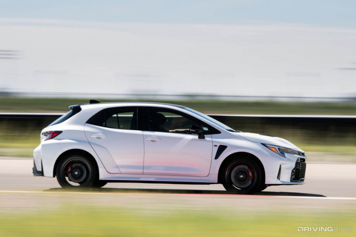 battle of the affordable, high performance toyotas: choosing between gr86 and gr corolla