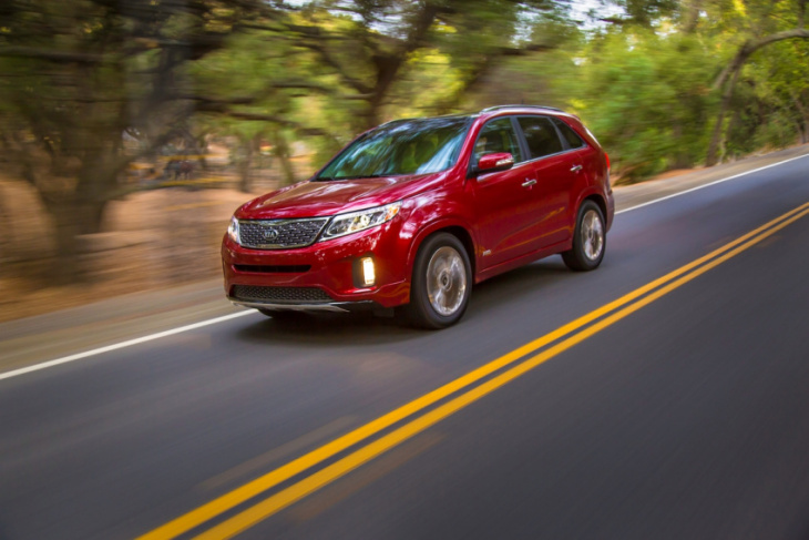 why the 2014 kia sorento is one of the worst used midsize suvs you can buy