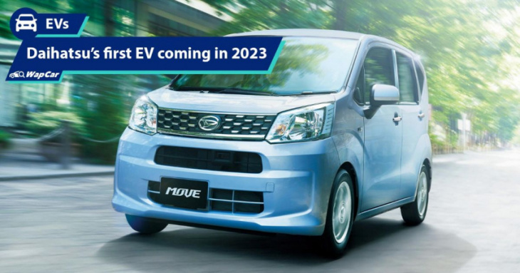 next-gen daihatsu move (aka perodua kenari) to be brand's first ev, will debut in 2023