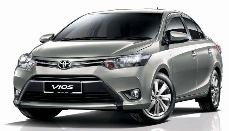 used 3rd-gen toyota vios from rm40k - when you don't want a new proton/perodua