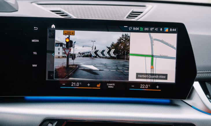 android, this is what bmw’s connecteddrive can do in germany