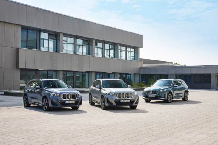 android, 2023 bmw suvs: a guide to the luxury brand’s latest crossovers