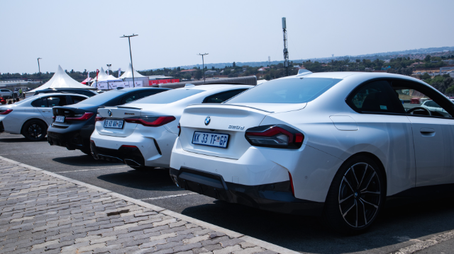 bmw m-fest : the m-vvip experience